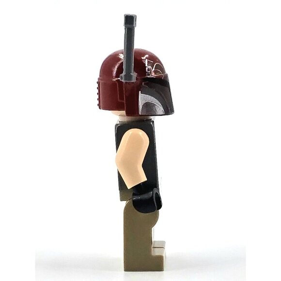 LEGO Star Wars Rebels Sabine Wren With Mandalorian Helmet sw0616 Set 75106 - Picture 4 of 13